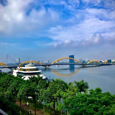 Oyo 553 Truong Giang Hotel Da Nang Bagian luar foto