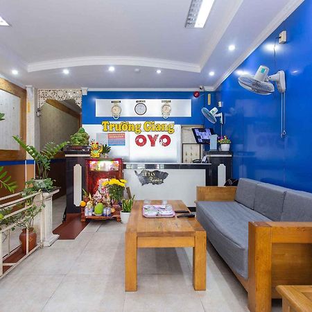 Oyo 553 Truong Giang Hotel Da Nang Bagian luar foto