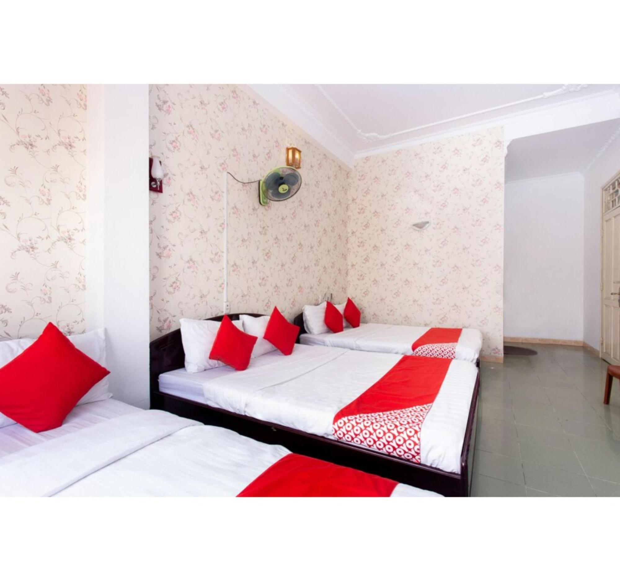 Oyo 553 Truong Giang Hotel Da Nang Bagian luar foto