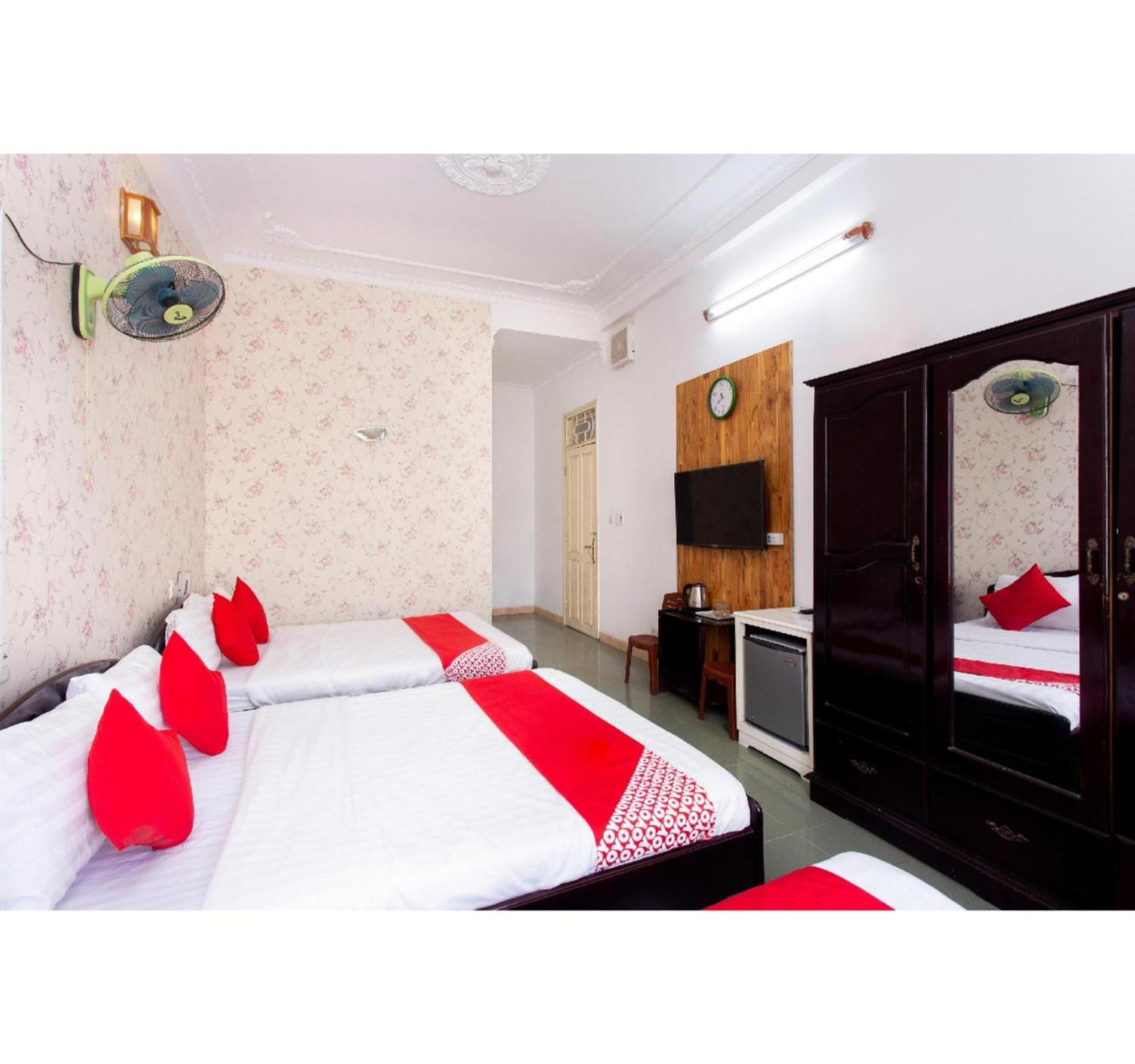 Oyo 553 Truong Giang Hotel Da Nang Bagian luar foto