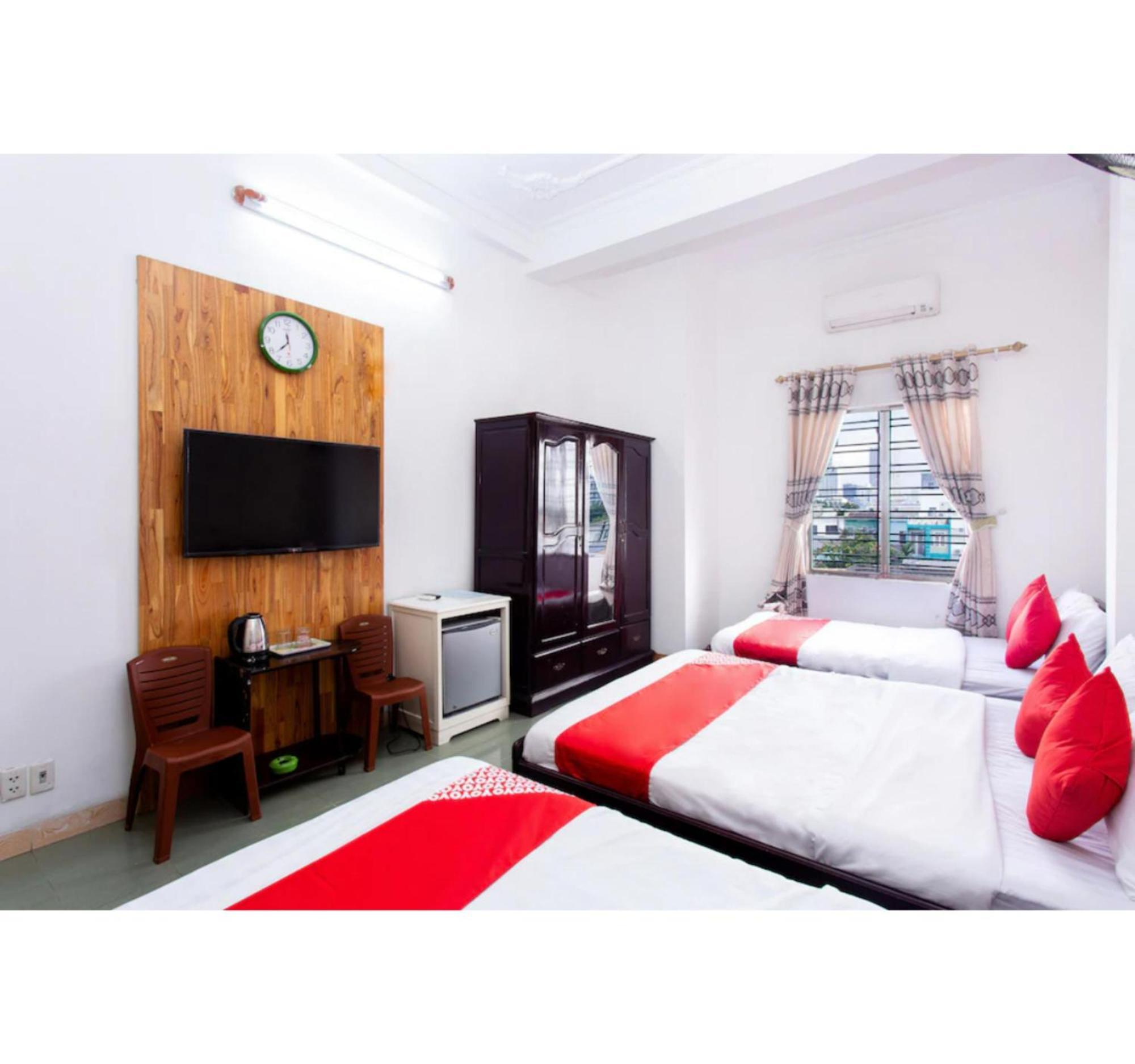 Oyo 553 Truong Giang Hotel Da Nang Bagian luar foto