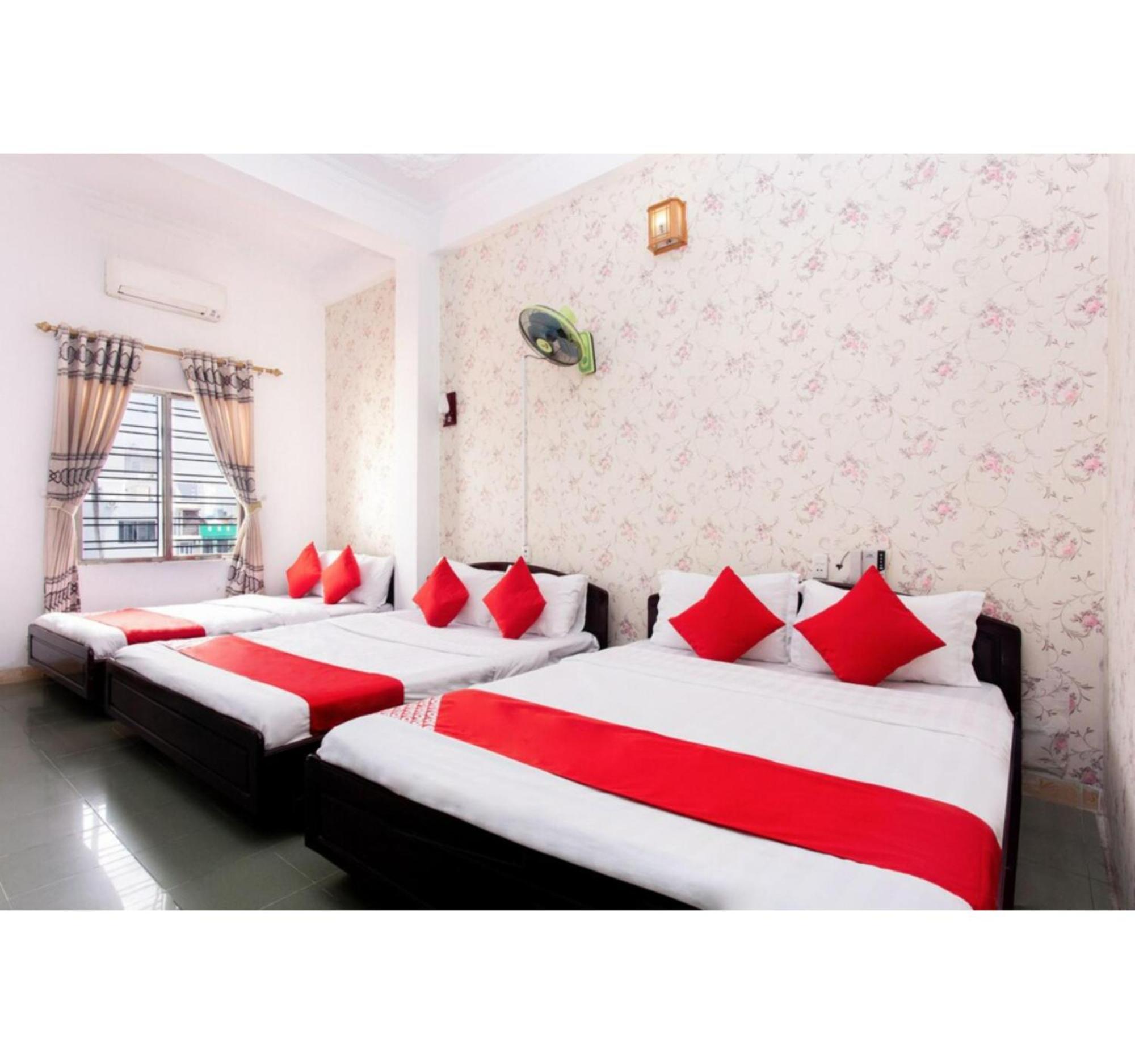 Oyo 553 Truong Giang Hotel Da Nang Bagian luar foto