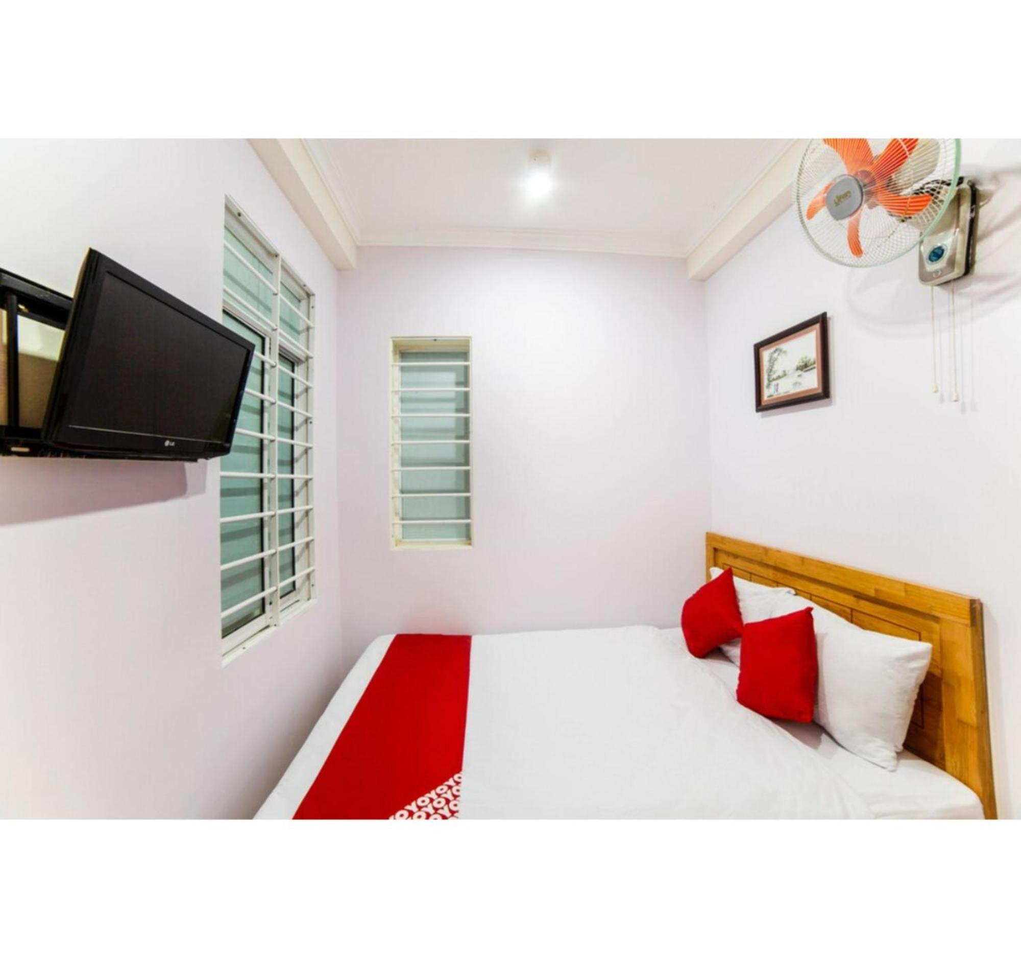 Oyo 553 Truong Giang Hotel Da Nang Bagian luar foto