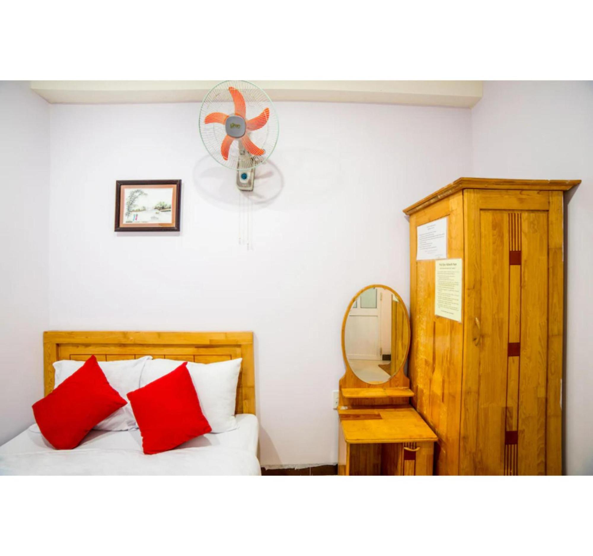 Oyo 553 Truong Giang Hotel Da Nang Bagian luar foto