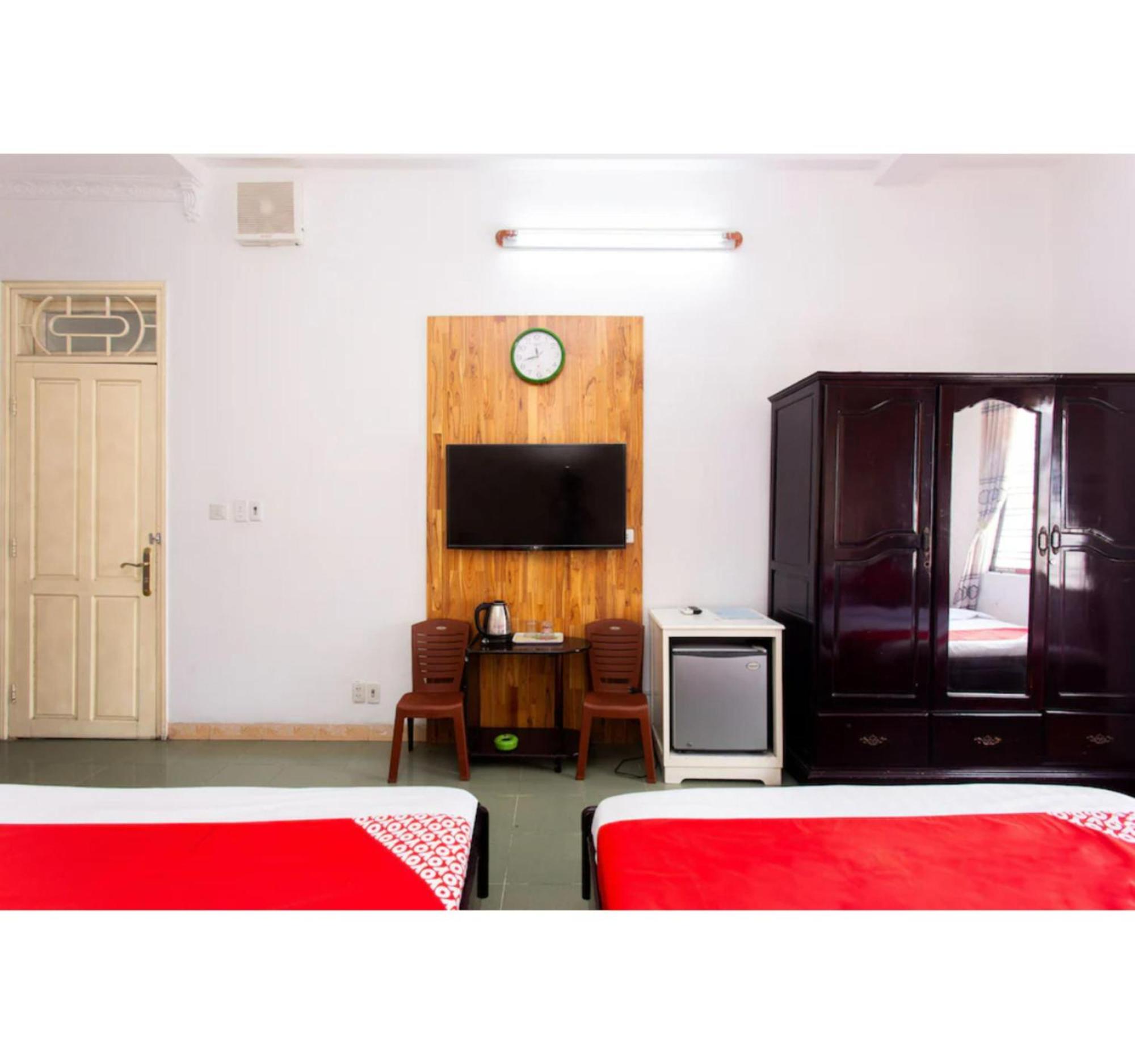 Oyo 553 Truong Giang Hotel Da Nang Bagian luar foto