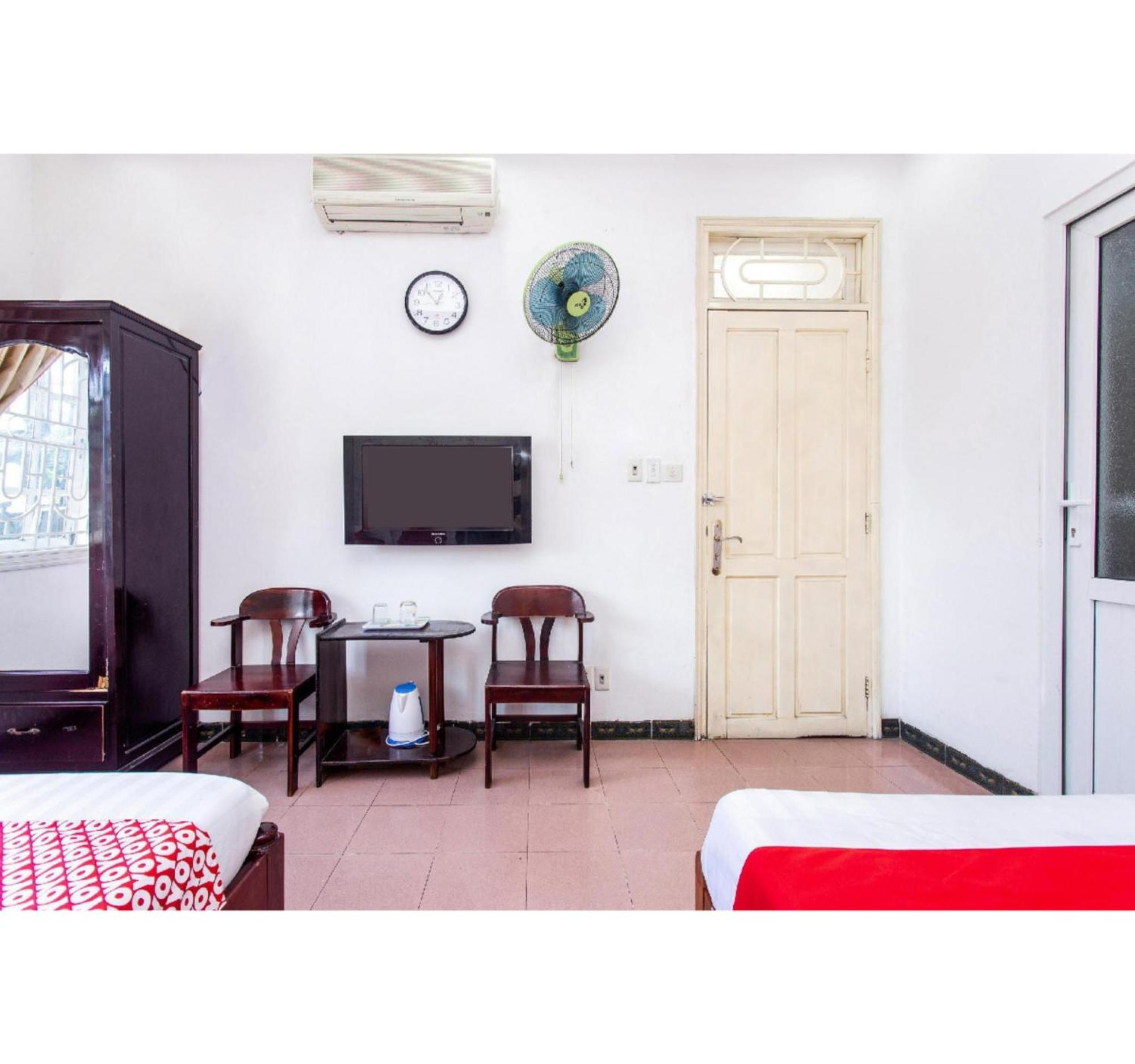 Oyo 553 Truong Giang Hotel Da Nang Bagian luar foto