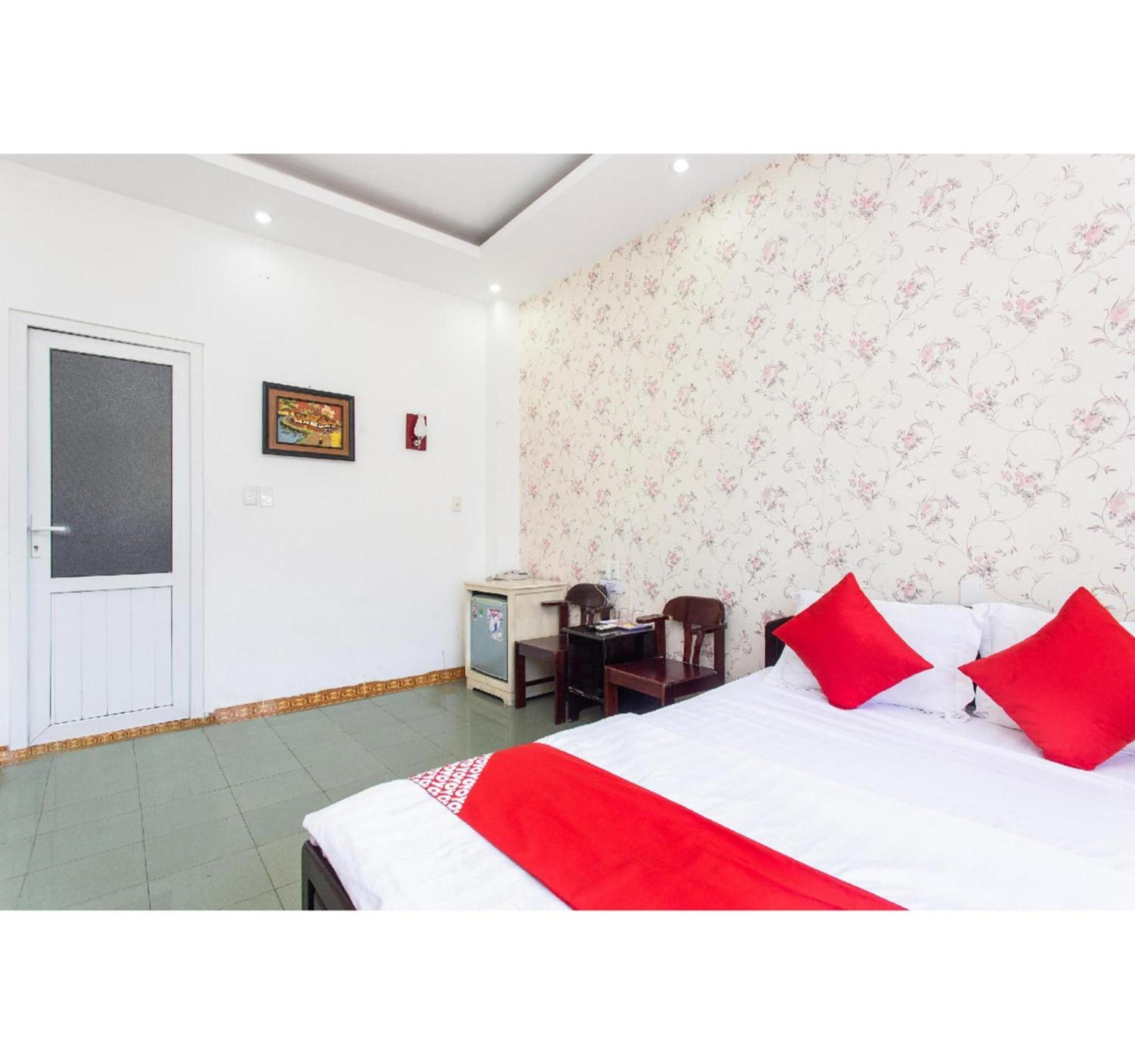 Oyo 553 Truong Giang Hotel Da Nang Bagian luar foto
