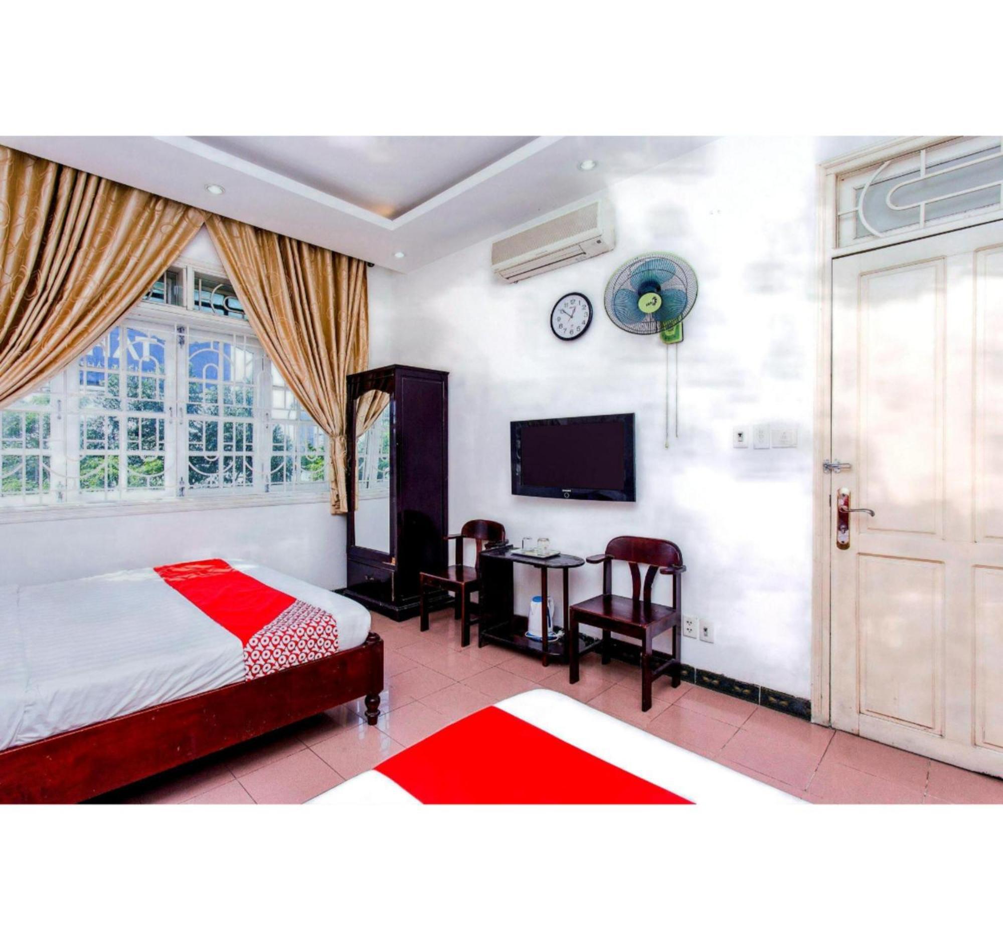 Oyo 553 Truong Giang Hotel Da Nang Bagian luar foto