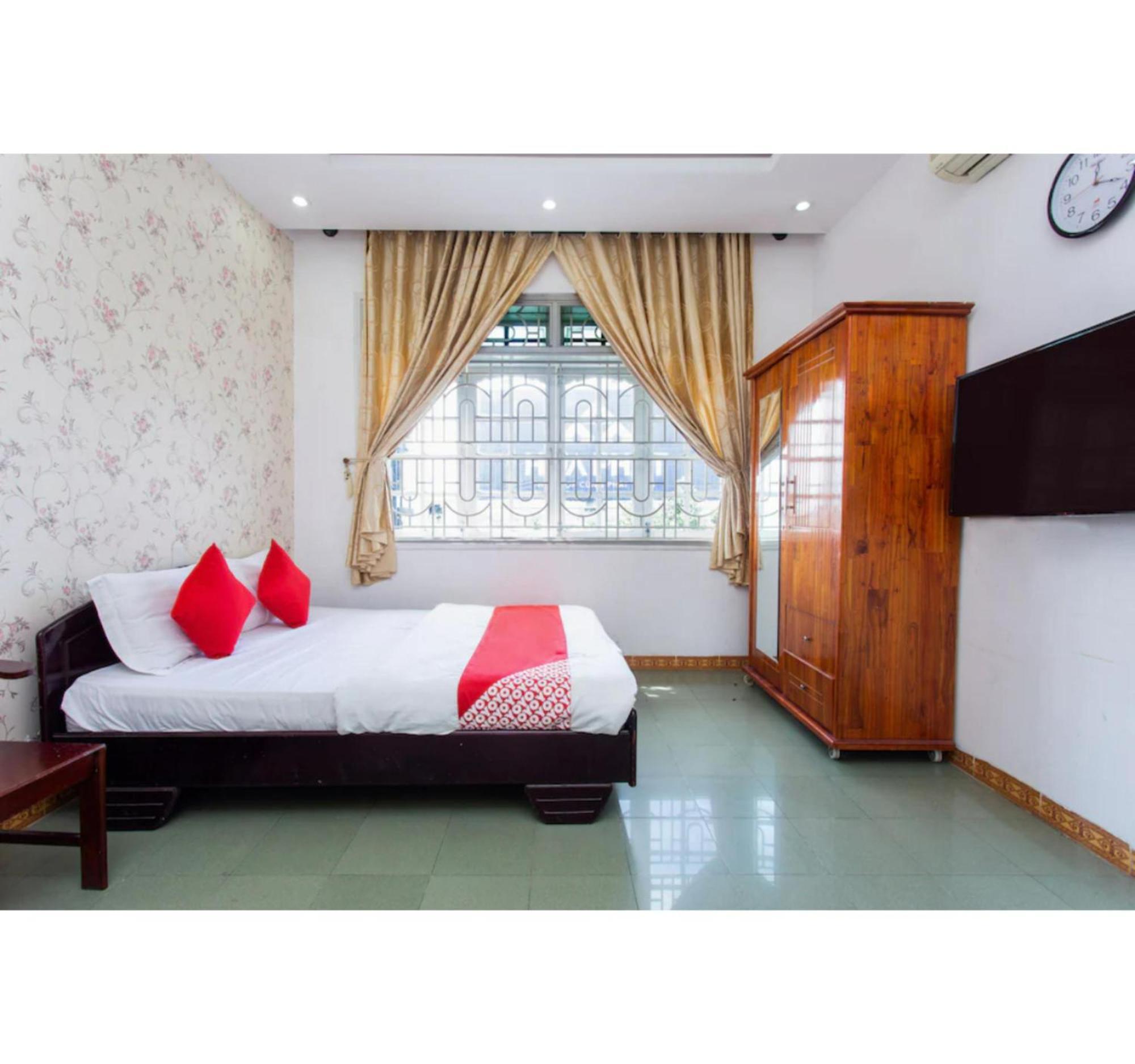 Oyo 553 Truong Giang Hotel Da Nang Bagian luar foto