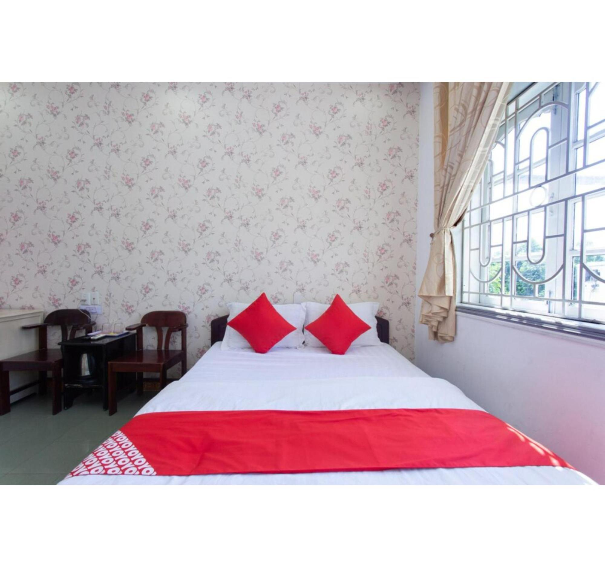 Oyo 553 Truong Giang Hotel Da Nang Bagian luar foto