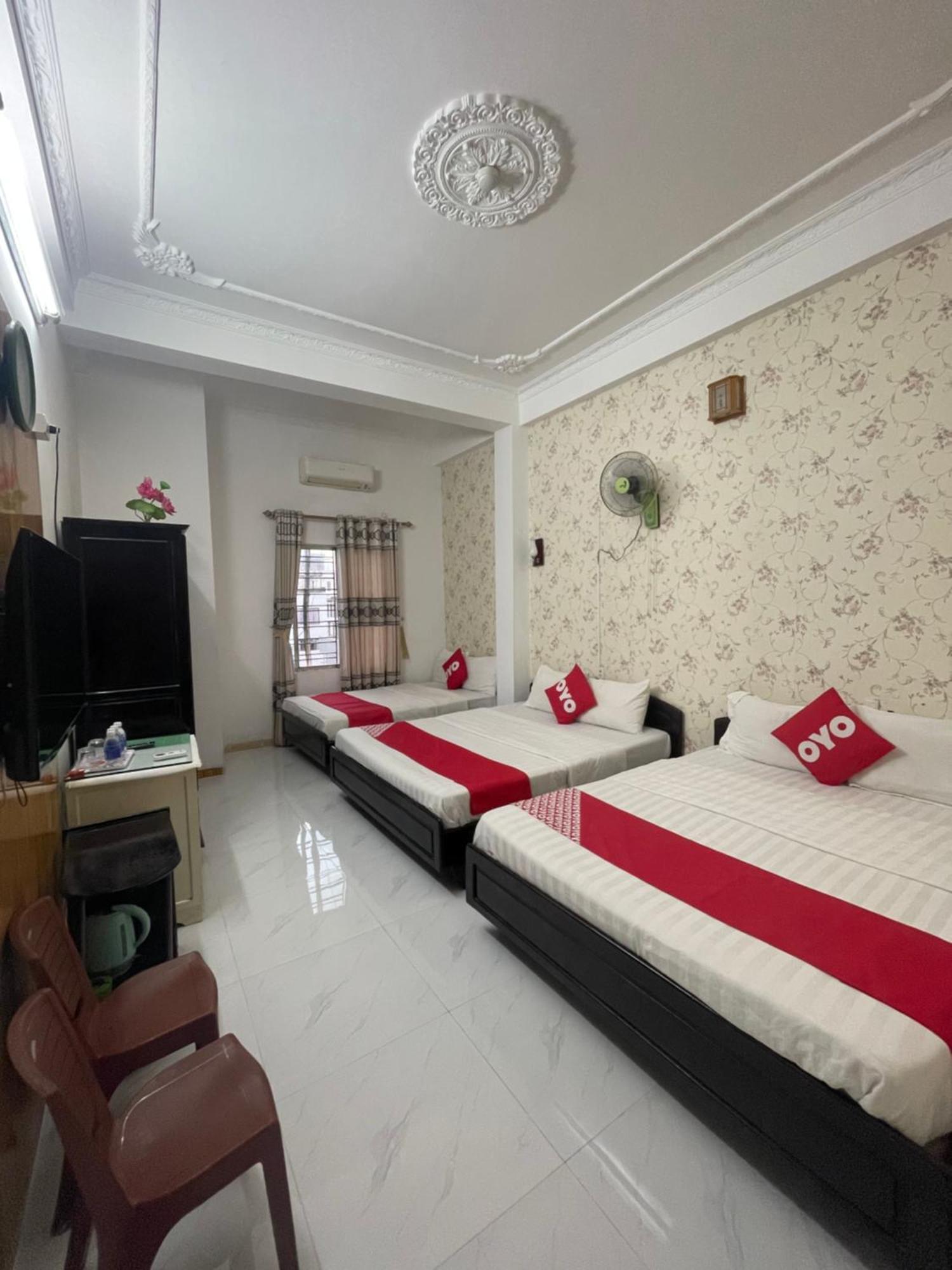 Oyo 553 Truong Giang Hotel Da Nang Bagian luar foto