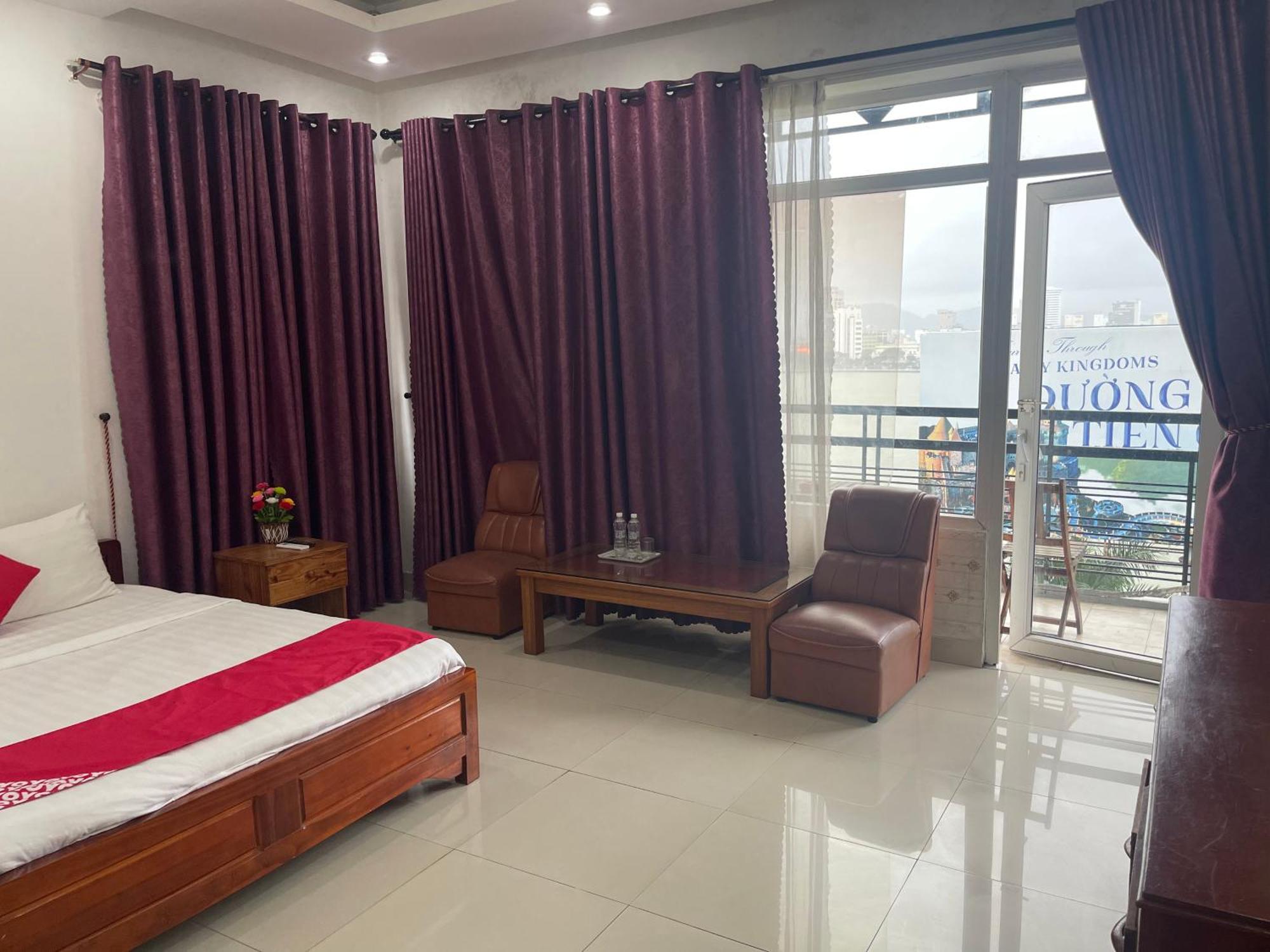 Oyo 553 Truong Giang Hotel Da Nang Bagian luar foto