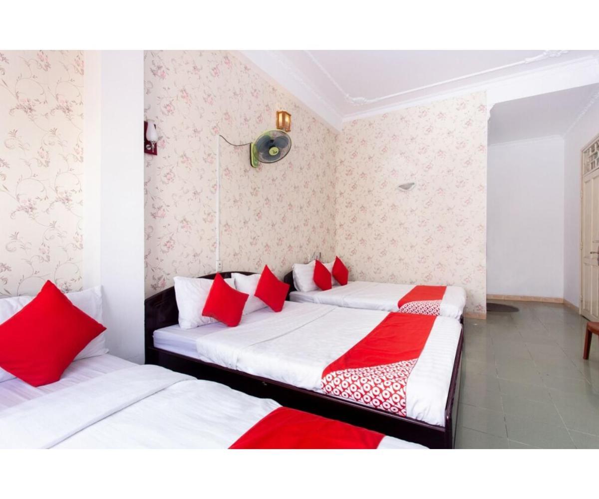 Oyo 553 Truong Giang Hotel Da Nang Bagian luar foto