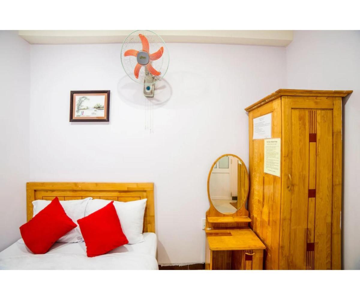 Oyo 553 Truong Giang Hotel Da Nang Bagian luar foto