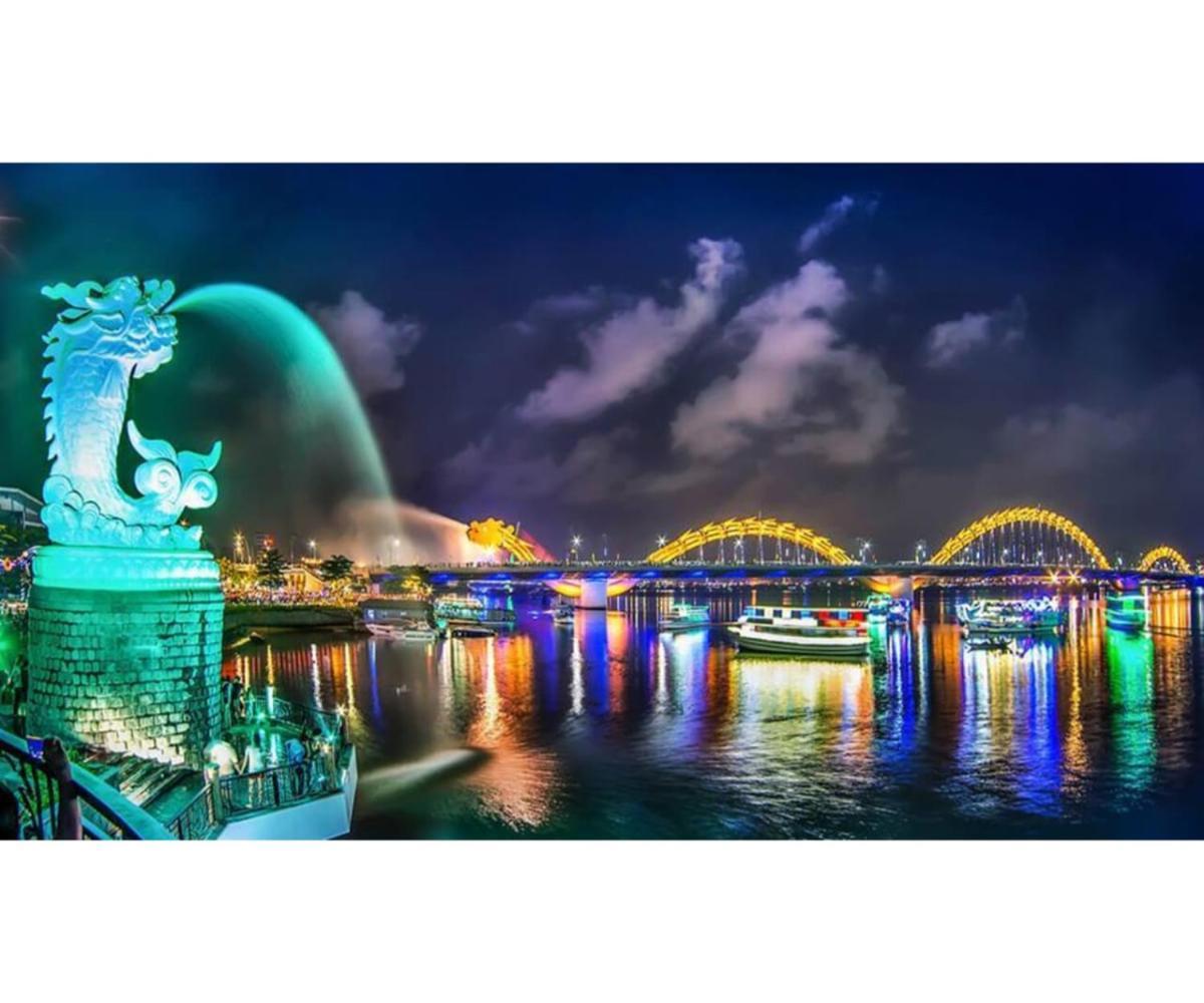 Oyo 553 Truong Giang Hotel Da Nang Bagian luar foto