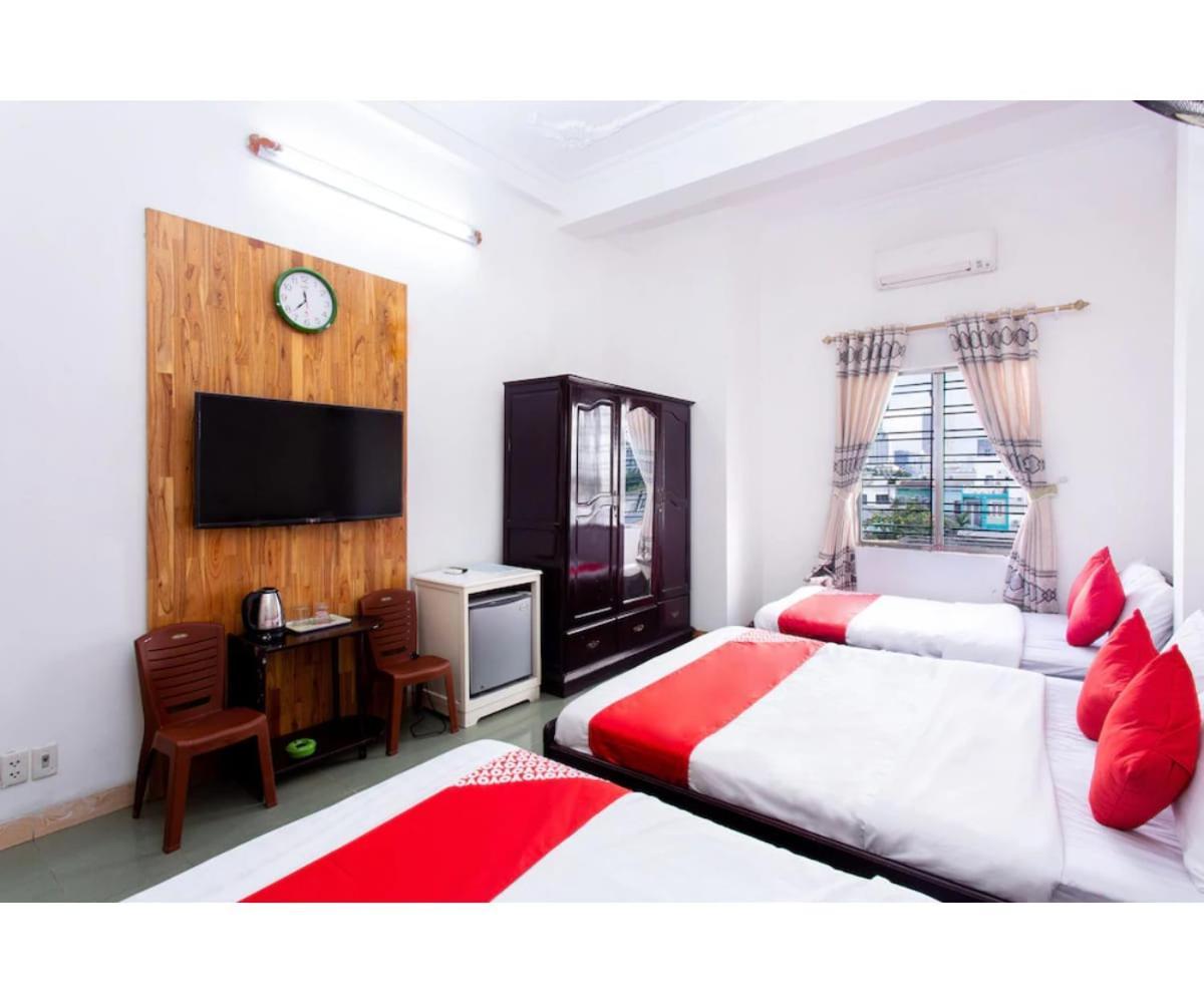 Oyo 553 Truong Giang Hotel Da Nang Bagian luar foto