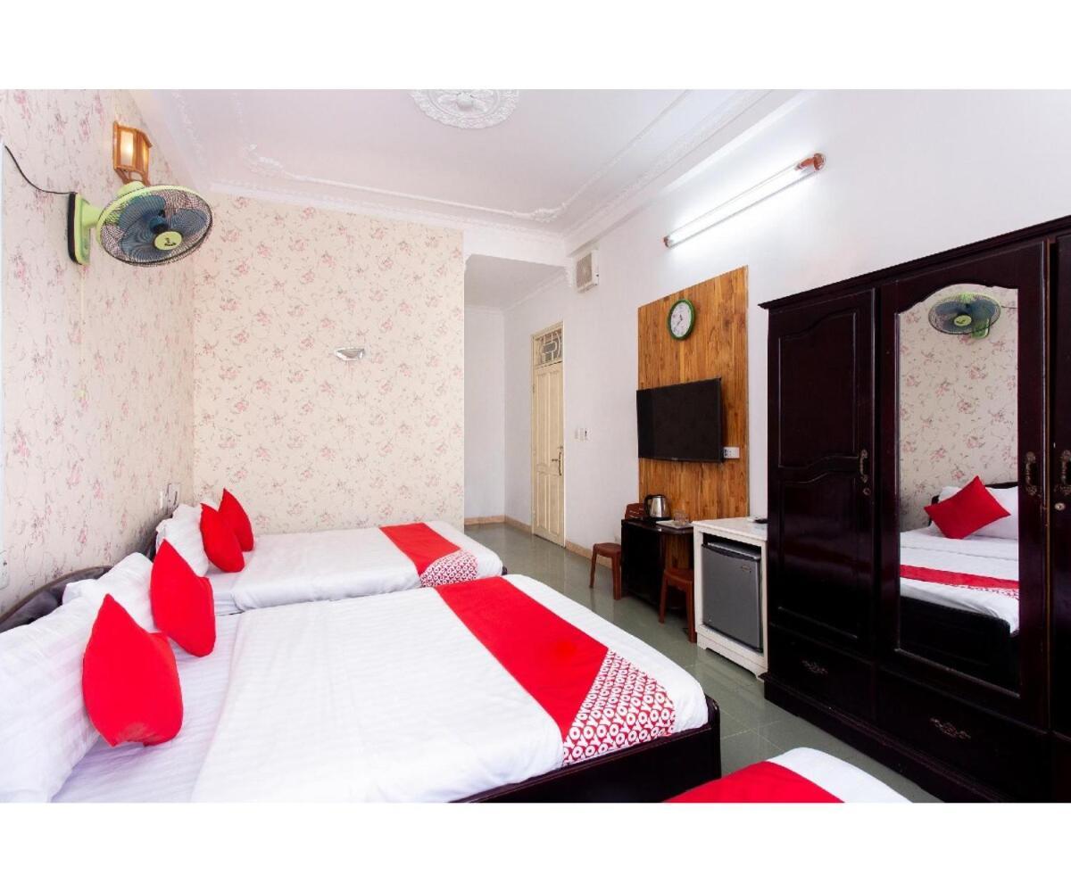 Oyo 553 Truong Giang Hotel Da Nang Bagian luar foto