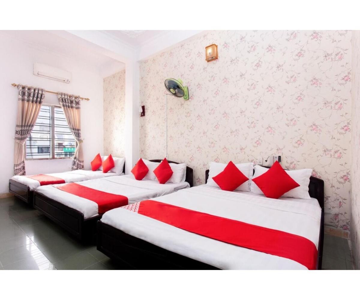 Oyo 553 Truong Giang Hotel Da Nang Bagian luar foto