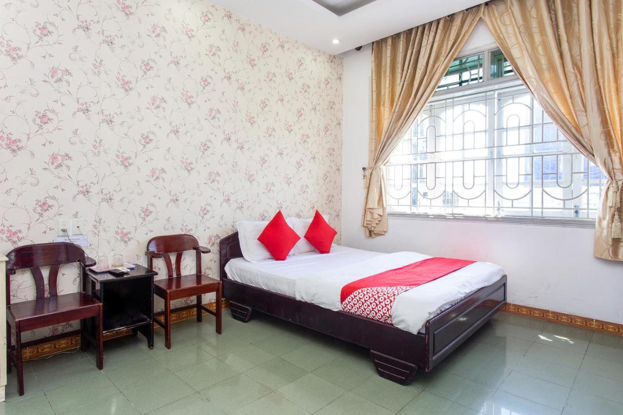 Oyo 553 Truong Giang Hotel Da Nang Bagian luar foto
