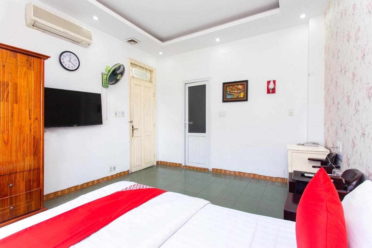 Oyo 553 Truong Giang Hotel Da Nang Bagian luar foto