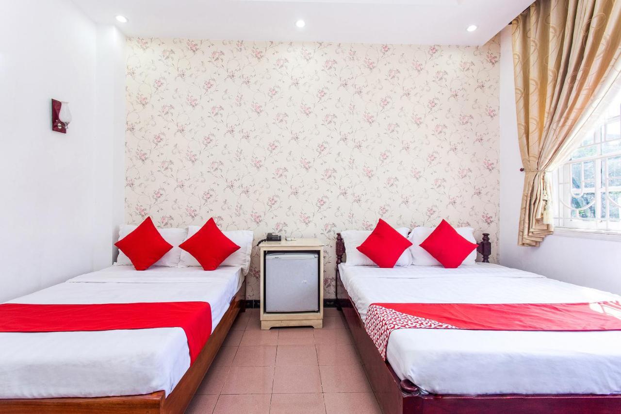 Oyo 553 Truong Giang Hotel Da Nang Bagian luar foto