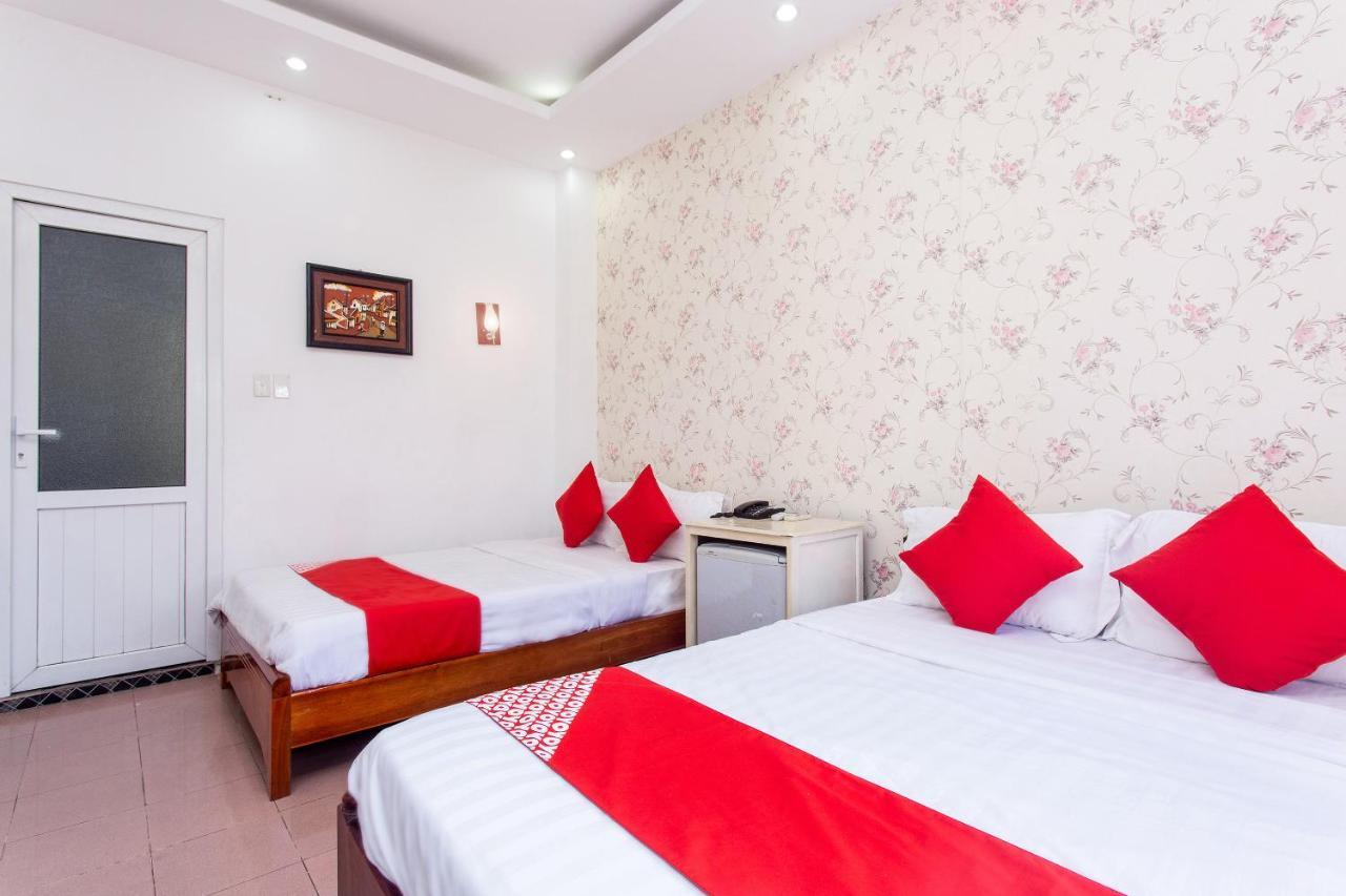 Oyo 553 Truong Giang Hotel Da Nang Bagian luar foto