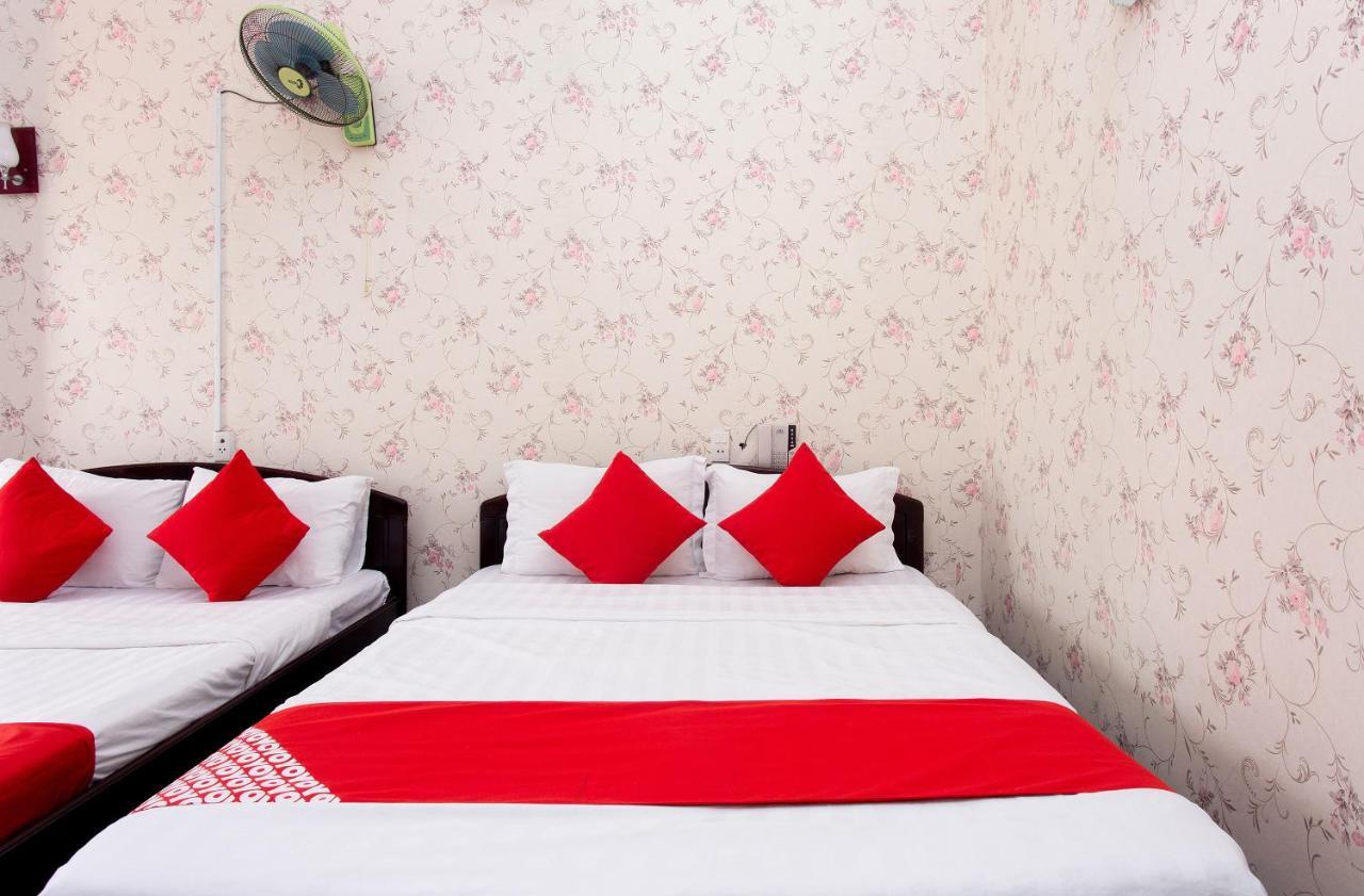 Oyo 553 Truong Giang Hotel Da Nang Bagian luar foto