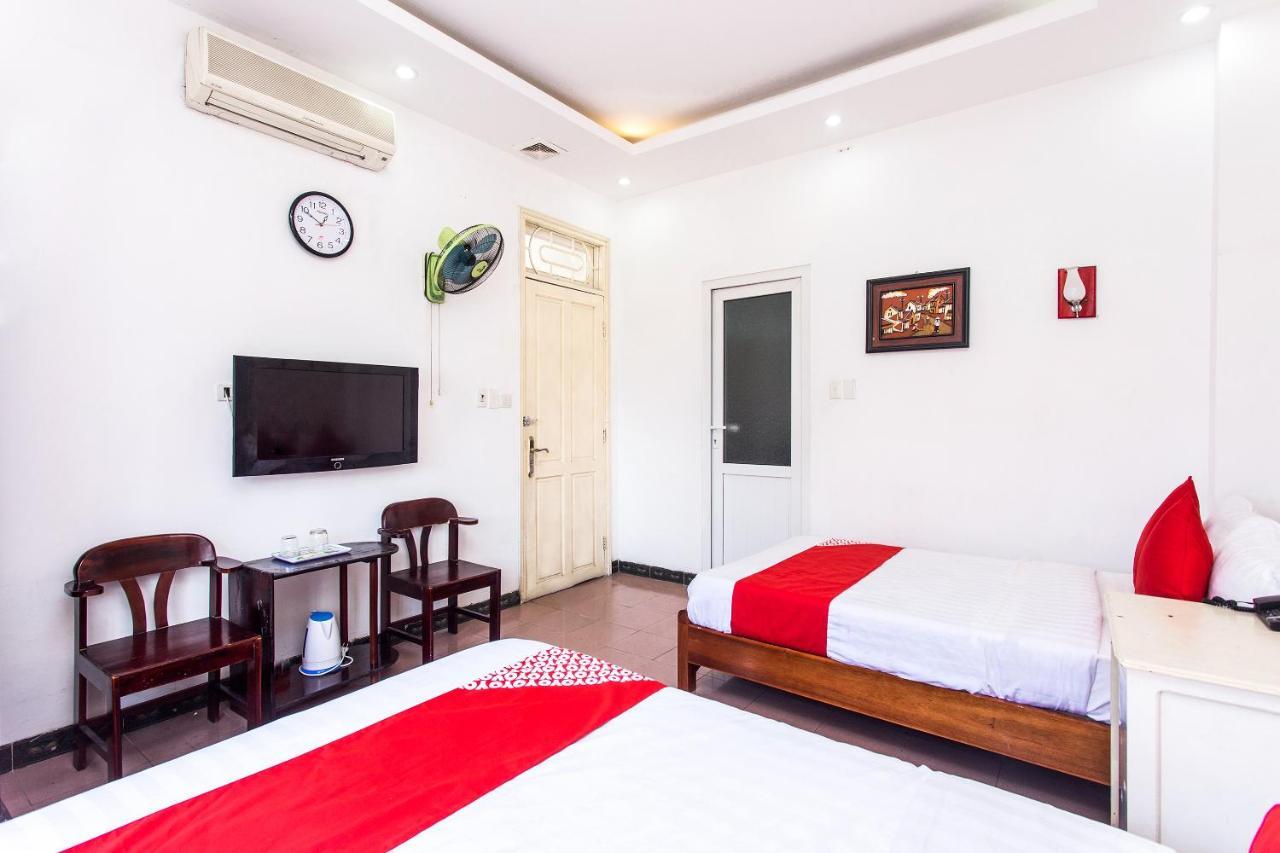Oyo 553 Truong Giang Hotel Da Nang Bagian luar foto