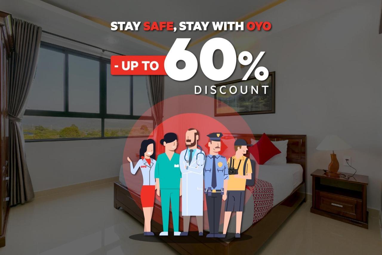 Oyo 553 Truong Giang Hotel Da Nang Bagian luar foto